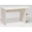Masa de birou Smartex Comp, 130x65 cm, Stejar Deschis
