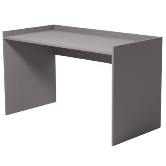 Masa de birou Smartex Tab, 100x65 cm, Grafit