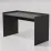 Masa de birou Smartex Tab, 100x65 cm, Black