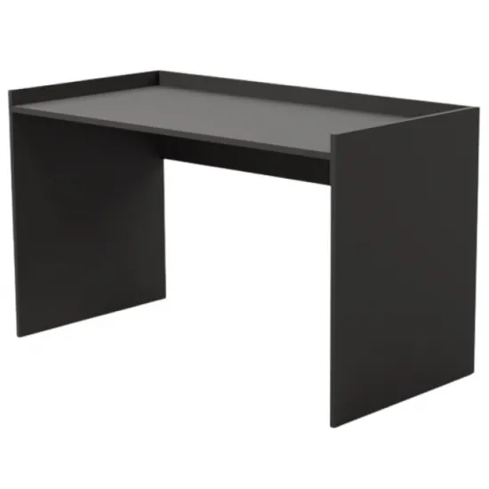 Masa de birou Smartex Tab, 120x65 cm, Black