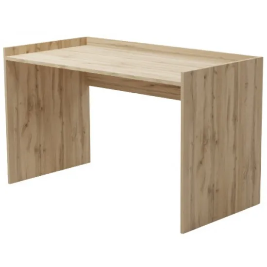 Masa de birou Smartex Tab 120cm, Stejar Închis