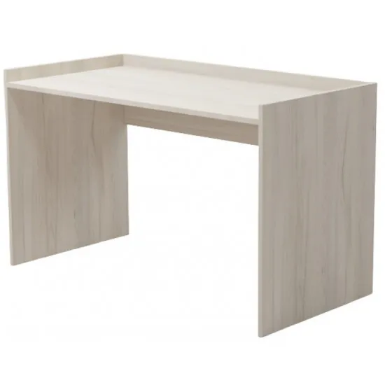 Masa de birou Smartex Tab, 130x65 cm, Stejar Deschis