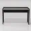 Masa de birou Smartex Tab, 140x65 cm, Black