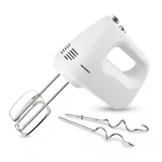 Mixer manual Heinner HM250WHSL White (250 W)