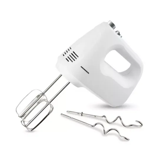 Mixer manual Heinner HM250WHSL White (250 W)
