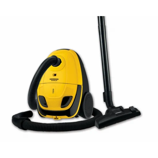 Aspirator Heinner HVCMTB700YL Yellow (700 W)
