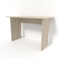 Masa de birou Smartex M1 100cm, Stejar Deschis Masa de birou Smartex M1 100cm, Stejar Deschis