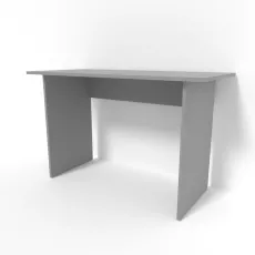 Masa de birou Smartex M1 110cm, Grafit Masa de birou Smartex M1 110cm, Grafit