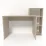 Masa de birou Smartex M2, 130x60 cm, Stejar Deschis