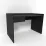 Masa de birou Smartex M3, 110x60 cm, Black