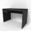 Masa de birou Smartex M3, 120x60 cm, Black