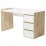 Стол письменный Smartex Home, 120x60 см, Белый/Дуб Светлый