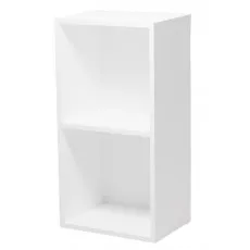 Стеллаж Smartex Box 415 2 (41.5 см), Белый Стеллаж Smartex Box 415 2 (41.5 см), Белый