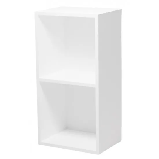 Стеллаж Smartex Box 415 2 (41.5 см), Белый