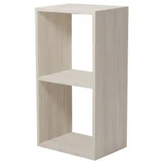 Стеллаж Smartex Box 415 2 (41.5 см), Дуб Светлый Стеллаж Smartex Box 415 2 (41.5 см), Дуб Светлый