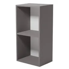 Стеллаж Smartex Box 415 2 (41.5 см), Графит Стеллаж Smartex Box 415 2 (41.5 см), Графит