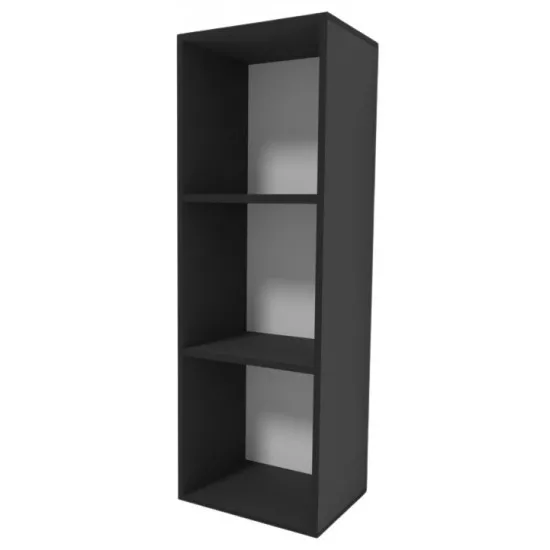 Raft Smartex Box 415 3, 41.5x31x121.6 cm Black