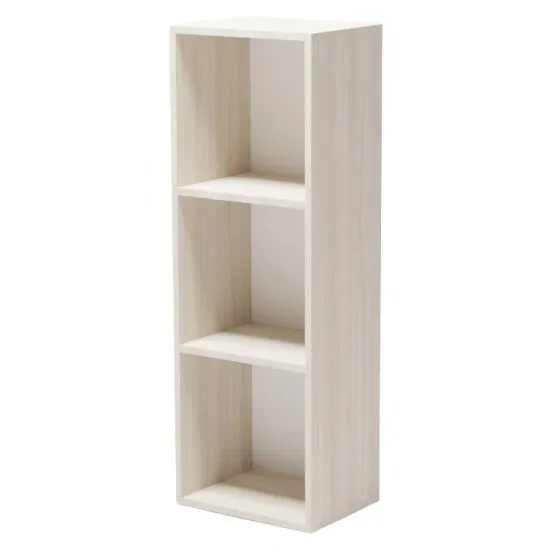 Стеллаж Smartex Box 415 3, 41.5x31x121.6 см, Дуб Светлый