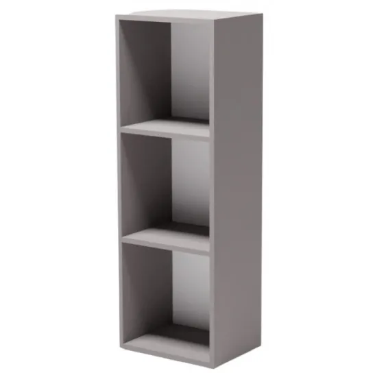 Стеллаж Smartex Box 415 3, 41.5x31x121.6 см, Графит