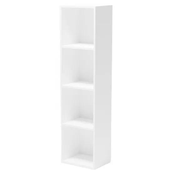 Стеллаж Smartex Box 415 4 (41.5 см), Белый