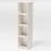 Стеллаж Smartex Box 415 4, 41.5x31x161.1 см, Дуб Светлый