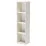 Стеллаж Smartex Box 415 4, 41.5x31x161.1 см, Дуб Светлый