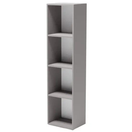 Raft Smartex Box 415 4, 41.5x31x161.1 cm Grafit