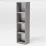 Raft Smartex Box 415 4, 41.5x31x161.1 cm Grafit