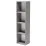 Raft Smartex Box 415 4, 41.5x31x161.1 cm Grafit