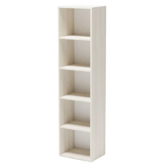 Raft Smartex Box 415 5, 41.5x31x200.8 cm Stejar Deschis