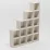Raft Smartex Box Set 415, 166x31x200.8 cm Stejar Deschis