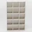 Raft Smartex Box Set 415 3*5, 124.5x31x200.8 cm Stejar Deschis