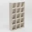 Raft Smartex Box Set 415 3*5, 124.5x31x200.8 cm Stejar Deschis