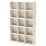 Raft Smartex Box Set 415 3*5, 124.5x31x200.8 cm Stejar Deschis