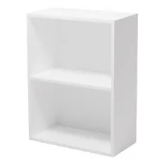 Стеллаж Smartex Box 600 2 (60 см), Белый Стеллаж Smartex Box 600 2 (60 см), Белый
