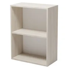 Стеллаж Smartex Box 600 2 (60 см), Дуб Светлый Стеллаж Smartex Box 600 2 (60 см), Дуб Светлый