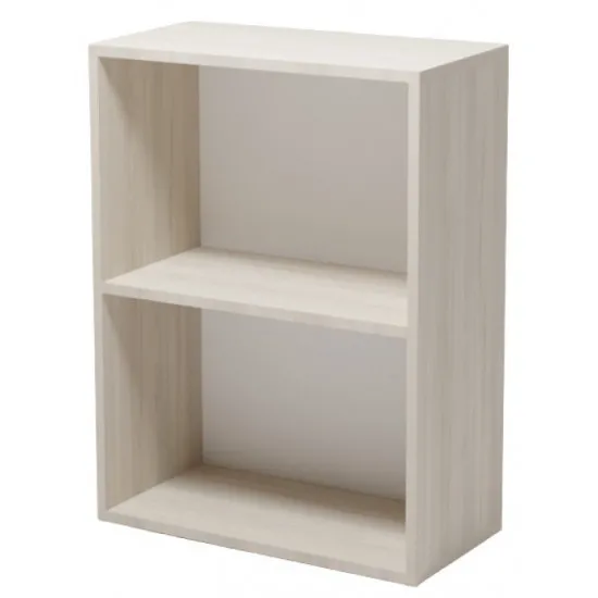 Стеллаж Smartex Box 600 2 (60 см), Дуб Светлый
