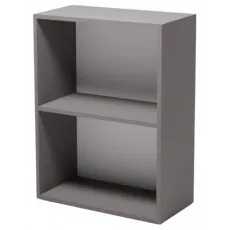 Стеллаж Smartex Box 600 2 (60 см), Графит Стеллаж Smartex Box 600 2 (60 см), Графит