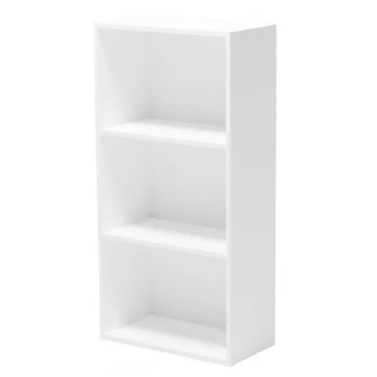 Стеллаж Smartex Box 600 3, 60x31x121.3 см, Белый