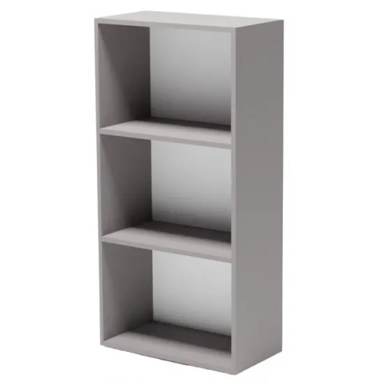 Стеллаж Smartex Box 600 3, 60x31x121.3 см, Графит