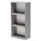 Стеллаж Smartex Box 600 3, 60x31x121.3 см, Графит