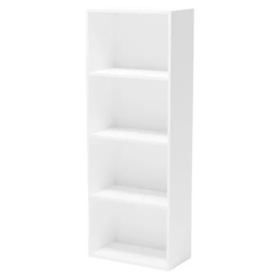 Raft Smartex Box 600 4, 60x31x161.1 cm Alb