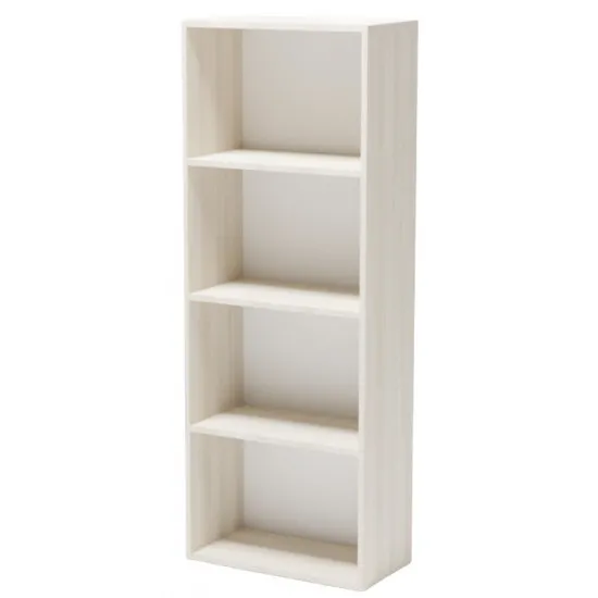 Raft Smartex Box 600 4, 60x31x161.1 cm Stejar Deschis