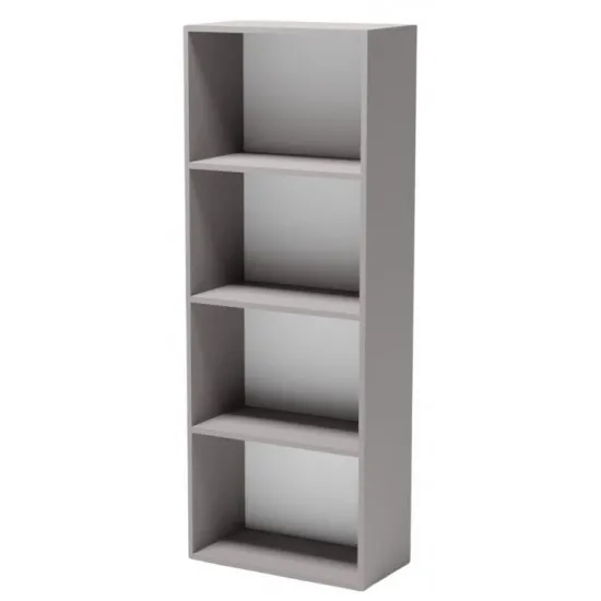 Raft Smartex Box 600 4, 60x31x161.1 cm Grafit