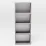 Raft Smartex Box 600 4, 60x31x161.1 cm Grafit