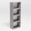 Raft Smartex Box 600 4, 60x31x161.1 cm Grafit