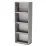 Raft Smartex Box 600 4, 60x31x161.1 cm Grafit