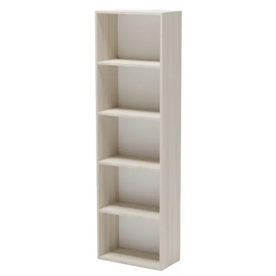 Raft Smartex Box 600 5, 60x31x200.8 cm Stejar Deschis