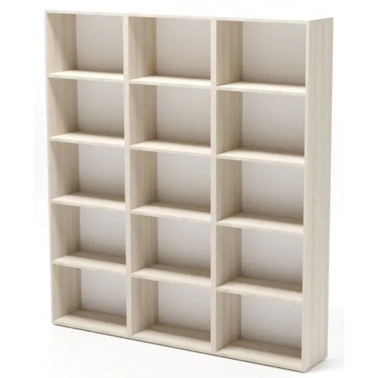 Raft Smartex Box Set 600 3*5, 180x31x200.8 cm Stejar Deschis