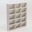 Raft Smartex Box Set 600 3*5, 180x31x200.8 cm Stejar Deschis